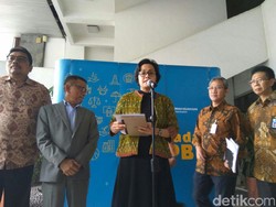 Kejar Setoran APBN Rp 1.472 T, Sri Mulyani: Saya Tidak Panik