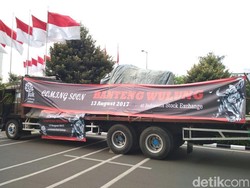 Tiru Wall Street, BEI Pajang Patung Banteng di Depan Gedung