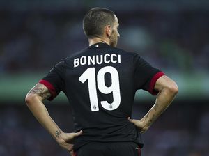 Transfer Bonucci Tak Direncanakan Milan