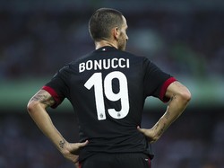 Transfer Bonucci Tak Direncanakan Milan