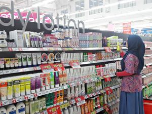 Diskon Perawatan Tubuh Sampai 25% di Transmart Carrefour