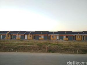 Hampir 1 Juta PNS Belum Punya Rumah Hampir 1 Juta PNS Belum Punya Rumah