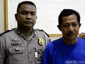 Begini Awal Datangnya Bisikan ke Sentot Sebelum Larikan TransJ