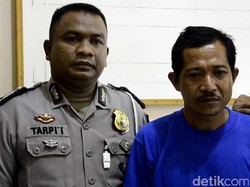 Hasil Tes Kejiwaan Sentot Pencuri TransJ Keluar Seminggu Lagi