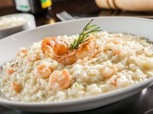 Queen Victoria Risotto, Menu Jamuan Favorit Keluarga Kerajaan Inggris