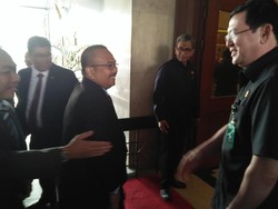 KPK Malaysia Bertemu Kejagung