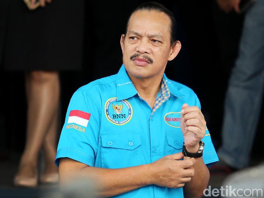 Disebut Blokir Rekening Rp 2 M Nasabah Mandiri di Sidrap, BNN Akan Cek Disebut Blokir Rekening Rp 2 M Nasabah Mandiri di Sidrap, BNN Akan Cek