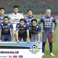 Ini yang Dilakukan Arema FC agar Lebih Garang di Putaran Kedua Nanti