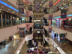 Cegah Penyebaran Virus Corona, Pengawasan di Mal Diperketat