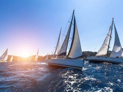 Ini Rute Perjalanan Yacht dari Australia Sampai ke Sabang