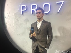 Punya Fitur Penyimpan Rahasia, Ini Harga Duo Meizu Pro 7