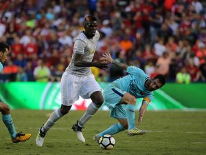 Pogba Dianggap Selevel dengan Bintang-Bintang Barca dan Madrid Pogba Dianggap Selevel dengan Bintang-Bintang Barca dan Madrid