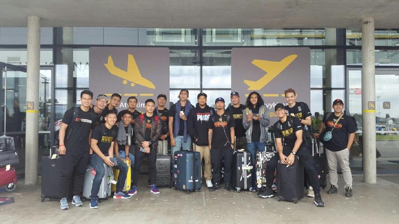 Dana Cair, Timnas Basket Akhirnya Bisa Ujicoba di Lithuania Dana Cair, Timnas Basket Akhirnya Bisa Ujicoba di Lithuania