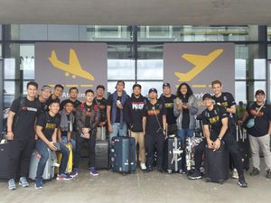 Dana Cair, Timnas Basket Akhirnya Bisa Ujicoba di Lithuania