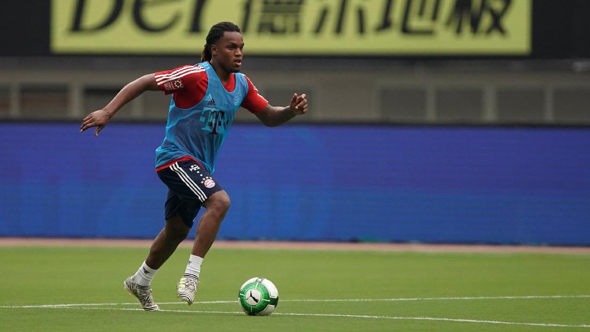 Renato Sanches (Foto: REUTERS/Aly Song)