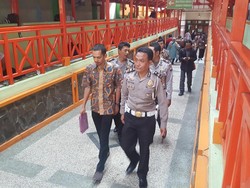 Polisi Temui Dokter Joko di Rumah Sakit Saiful Anwar Malang