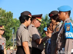 Terlibat Narkoba hingga Pencurian, 17 Personel Polda Sumut Dipecat