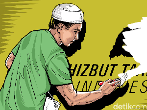 Banding Ditolak, Pembubaran HTI Tetap Sah