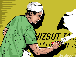 Banding Ditolak, Pembubaran HTI Tetap Sah