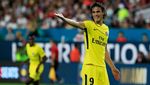 Foto: Duel PSG vs Juve