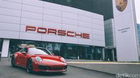 Porsche 911 Carrera GTS Mendarat di Jakarta