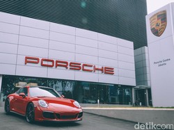 Porsche Yakin Bisa Bertahan Hingga 70 Tahun Mendatang