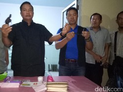 Pelaku Curanmor Bersenpi Ditembak Mati di Palembang