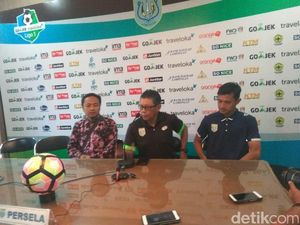 Tekad Persela Menang di Kandang vs Usaha Barito Capai Target