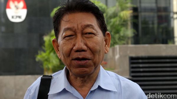 Harmawan Kaeni Diperiksa untuk Setya Novanto