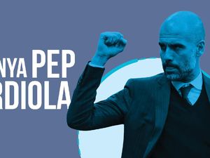 Borosnya Pep Guardiola