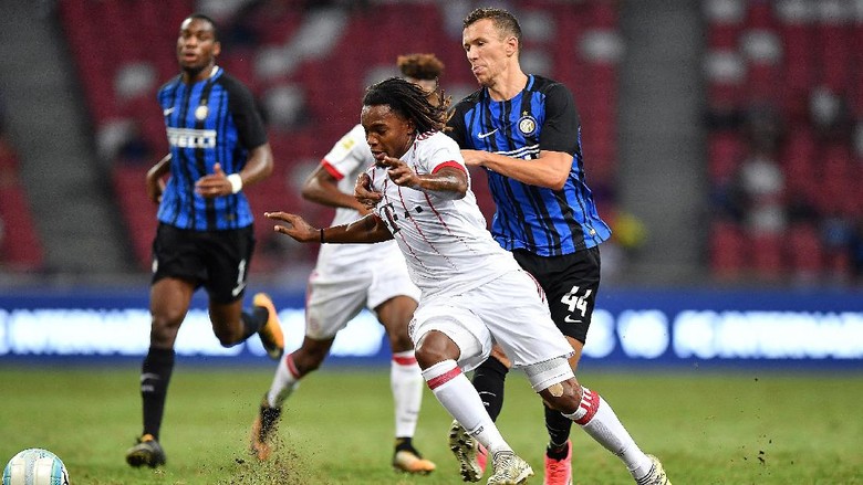 Ancelotti: Renato Sanches Akan Tetap di Bayern Ancelotti: Renato Sanches Akan Tetap di Bayern