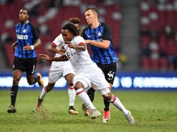 Spalletti Ingin Pertahankan Perisic, tapi...