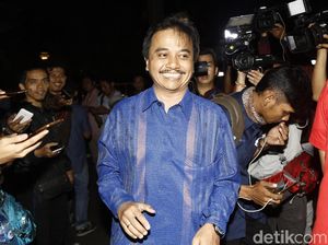 Roy Suryo Tak Setuju Rumah Dinas DPR Diganti Duit Roy Suryo Tak Setuju Rumah Dinas DPR Diganti Duit