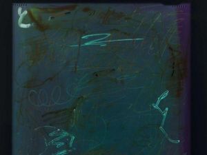 Raih Penghargaan, Lukisan Goresan Air Liur Jadi Kontroversi