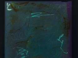 Raih Penghargaan, Lukisan Goresan Air Liur Jadi Kontroversi