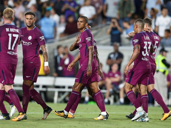 Danilo Tak Asing dengan Posisi Gelandang Kiri