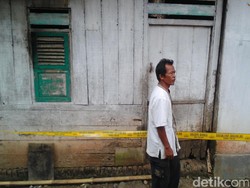 Pembunuh Ibu Kandung di Banyumas Jalani Pemeriksaan Kejiwaan
