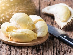 Peneliti Beberkan Fakta Ilmiah Dibalik Bau Menyengat Durian