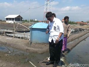 Ini Upaya Pemkab Probolinggo Atasi Kelangkaan Garam Ini Upaya Pemkab Probolinggo Atasi Kelangkaan Garam
