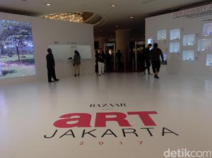 Yuk, Isi Akhir Pekan Mampir ke Art Jakarta 2017!
