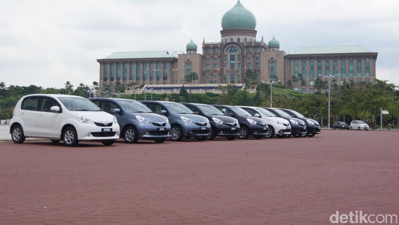 Beli Mobil di Singapura Tinggi, Bagaimana dengan Malaysia 