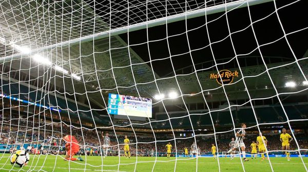 Foto: Duel PSG vs Juve