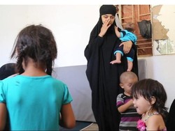 Istri-istri ISIS: Mengapa Saya Bergabung dengan Kekhalifahan di Raqqa