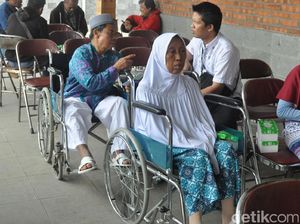 Calhaj Boyolali Diminta Jaga Kekompakan di Tanah Suci
