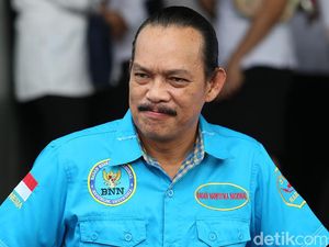BNN: Sabu Likuid Diracik Pemilik Diskotek MG yang Buron BNN: Sabu Likuid Diracik Pemilik Diskotek MG yang Buron