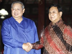 Saling Serang Elite Gerindra vs PD soal Prabowo dan SBY