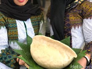 Ini Pempek Titanic 5 Kg yang Bisa Puaskan 20 Orang