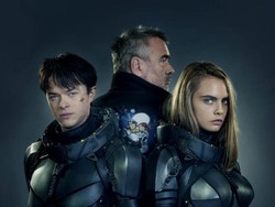 Valerian and The City of a Thousand Planets, Fiksi Ilmiah yang Kehilangan Arah