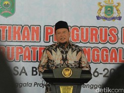 La Nyalla Tertarik Berduet dengan Emil Dardak di Pilgub Jatim