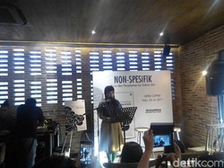 Puisi dan Perasaan-perasaan yang Membingungkan